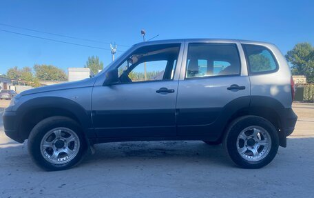 Chevrolet Niva I рестайлинг, 2019 год, 650 000 рублей, 1 фотография