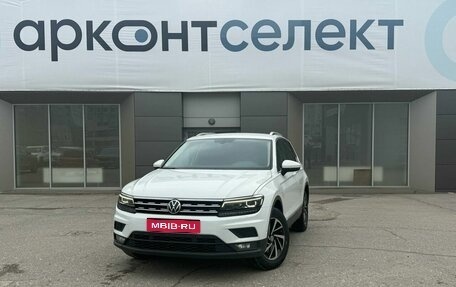 Volkswagen Tiguan II, 2018 год, 2 750 000 рублей, 1 фотография