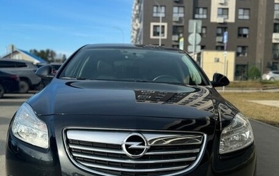 Opel Insignia II рестайлинг, 2013 год, 850 000 рублей, 1 фотография