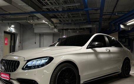 Mercedes-Benz C-Класс, 2019 год, 3 700 000 рублей, 1 фотография