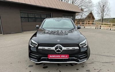 Mercedes-Benz GLC Coupe, 2019 год, 6 300 000 рублей, 1 фотография