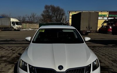 Skoda Octavia, 2019 год, 1 080 000 рублей, 1 фотография