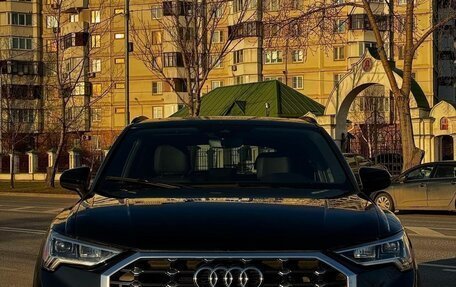 Audi Q3, 2021 год, 2 550 000 рублей, 1 фотография