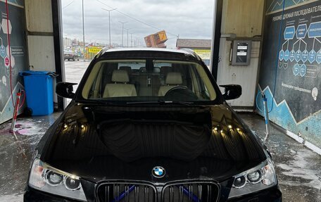 BMW X3, 2011 год, 1 500 000 рублей, 1 фотография