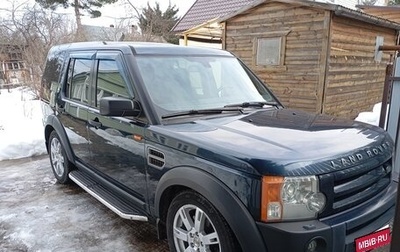 Land Rover Discovery III, 2008 год, 1 170 000 рублей, 1 фотография