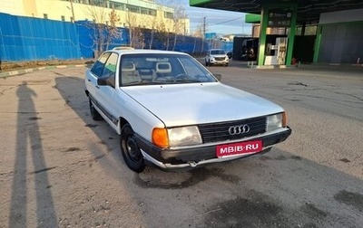 Audi 100, 1985 год, 190 000 рублей, 1 фотография