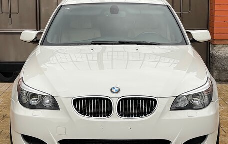 BMW 5 серия, 2009 год, 1 620 000 рублей, 1 фотография
