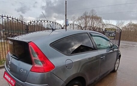 Citroen C4 II рестайлинг, 2006 год, 330 000 рублей, 1 фотография