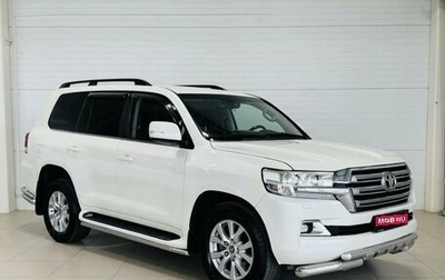 Toyota Land Cruiser 200, 2016 год, 6 100 000 рублей, 1 фотография