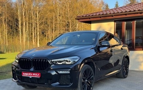 BMW X6, 2020 год, 8 500 000 рублей, 1 фотография