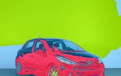 Peugeot 207 I, 2009 год, 479 000 рублей, 1 фотография