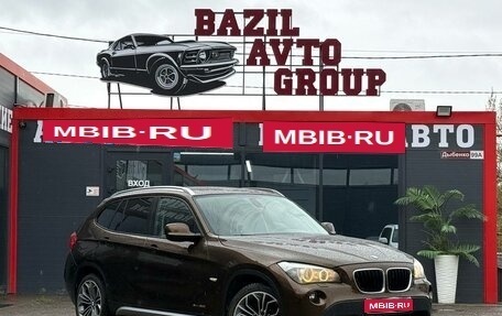 BMW X1, 2010 год, 1 180 000 рублей, 1 фотография