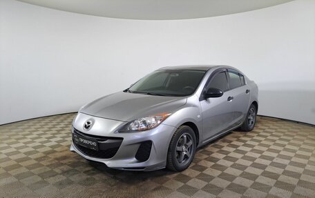 Mazda 3, 2012 год, 970 000 рублей, 1 фотография