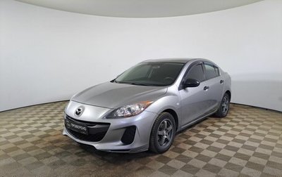 Mazda 3, 2012 год, 970 000 рублей, 1 фотография