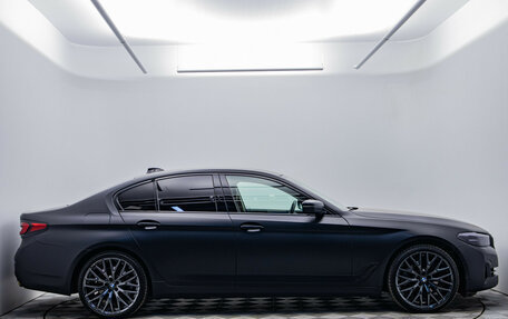 BMW 5 серия, 2020 год, 4 548 000 рублей, 1 фотография