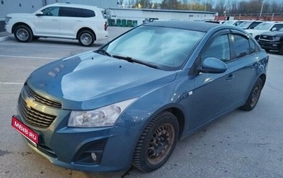 Chevrolet Cruze II, 2012 год, 617 000 рублей, 1 фотография