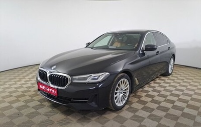 BMW 5 серия, 2021 год, 3 650 000 рублей, 1 фотография