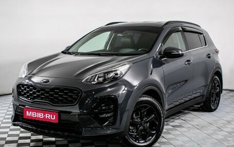KIA Sportage IV рестайлинг, 2022 год, 2 755 000 рублей, 1 фотография