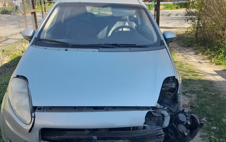 Fiat Punto III Punto Evo рестайлинг, 2008 год, 110 000 рублей, 1 фотография