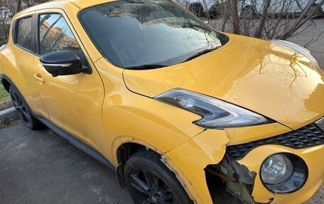 Nissan Juke II, 2014 год, 850 000 рублей, 10 фотография