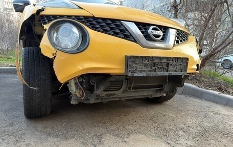 Nissan Juke II, 2014 год, 850 000 рублей, 11 фотография