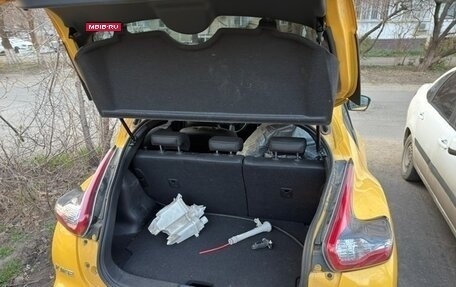 Nissan Juke II, 2014 год, 850 000 рублей, 8 фотография