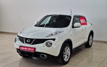 Nissan Juke II, 2012 год, 935 000 рублей, 1 фотография
