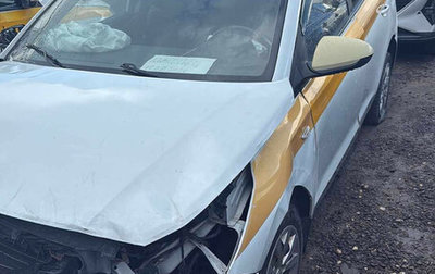 Hyundai Solaris II рестайлинг, 2019 год, 319 675 рублей, 1 фотография