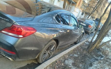 Genesis G70 I, 2018 год, 1 300 000 рублей, 3 фотография