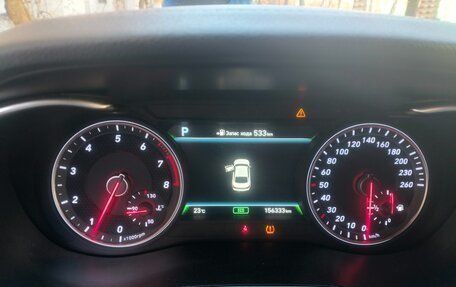 Genesis G70 I, 2018 год, 1 300 000 рублей, 7 фотография