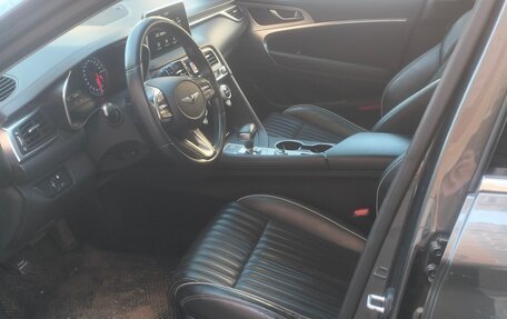 Genesis G70 I, 2018 год, 1 300 000 рублей, 6 фотография