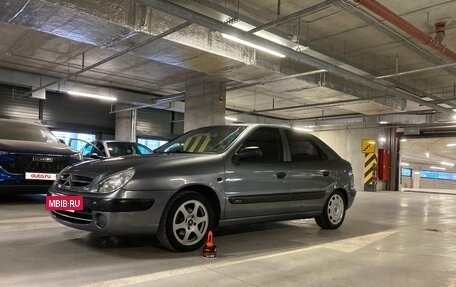 Citroen Xsara, 2003 год, 50 000 рублей, 3 фотография