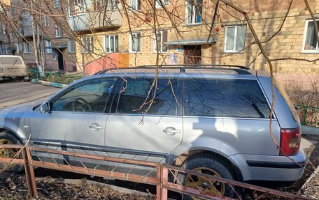 Volkswagen Passat B5+ рестайлинг, 2000 год, 250 000 рублей, 3 фотография