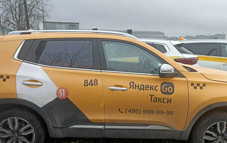 Chery Tiggo 4 I рестайлинг, 2022 год, 626 050 рублей, 4 фотография