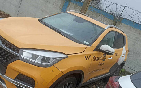 Chery Tiggo 4 I рестайлинг, 2022 год, 626 050 рублей, 2 фотография