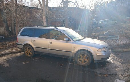 Volkswagen Passat B5+ рестайлинг, 2000 год, 250 000 рублей, 4 фотография