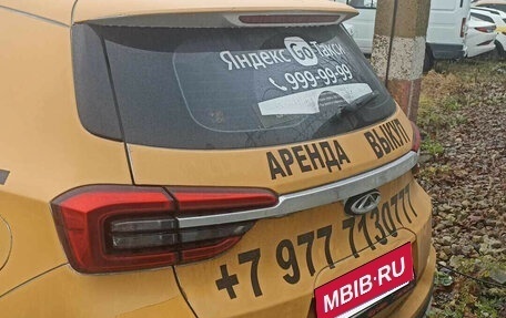 Chery Tiggo 4 I рестайлинг, 2022 год, 626 050 рублей, 3 фотография