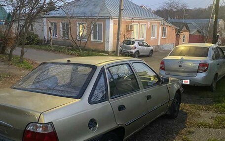 Daewoo Nexia I рестайлинг, 2008 год, 55 000 рублей, 3 фотография