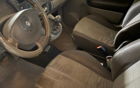 Renault Scenic III, 2004 год, 200 000 рублей, 3 фотография