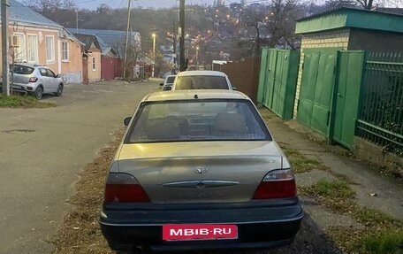 Daewoo Nexia I рестайлинг, 2008 год, 55 000 рублей, 4 фотография