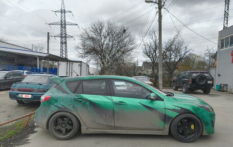 Mazda 3 MPS, 2009 год, 750 000 рублей, 4 фотография