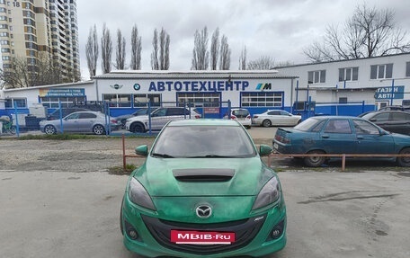 Mazda 3 MPS, 2009 год, 750 000 рублей, 2 фотография