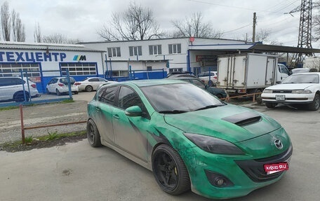Mazda 3 MPS, 2009 год, 750 000 рублей, 3 фотография