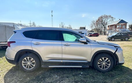 Hyundai Santa Fe IV, 2021 год, 2 000 000 рублей, 2 фотография
