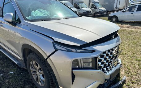 Hyundai Santa Fe IV, 2021 год, 2 000 000 рублей, 7 фотография