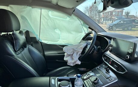 Hyundai Santa Fe IV, 2021 год, 2 000 000 рублей, 5 фотография