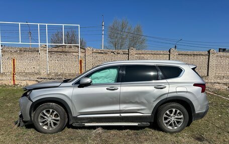 Hyundai Santa Fe IV, 2021 год, 2 000 000 рублей, 4 фотография