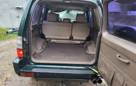 Toyota Land Cruiser Prado 90 рестайлинг, 2001 год, 550 000 рублей, 8 фотография