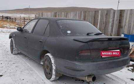 Mitsubishi Galant VIII, 1992 год, 80 000 рублей, 3 фотография