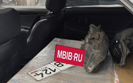 Mitsubishi Galant VIII, 1992 год, 80 000 рублей, 6 фотография